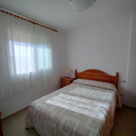 Апартаменты Precioso Atico Con Aire Acondicionado Y Piscina Пеньискола Экстерьер фото