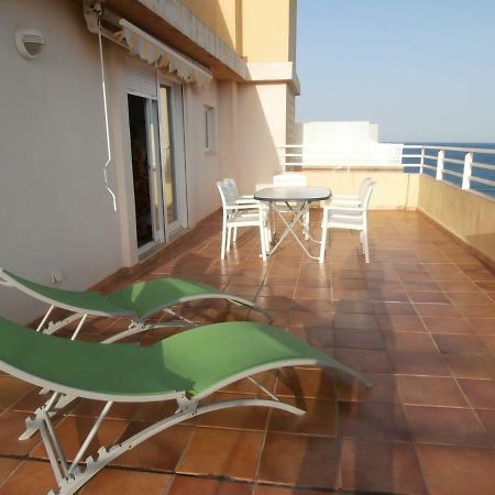 Апартаменты Precioso Atico Con Aire Acondicionado Y Piscina Пеньискола Экстерьер фото